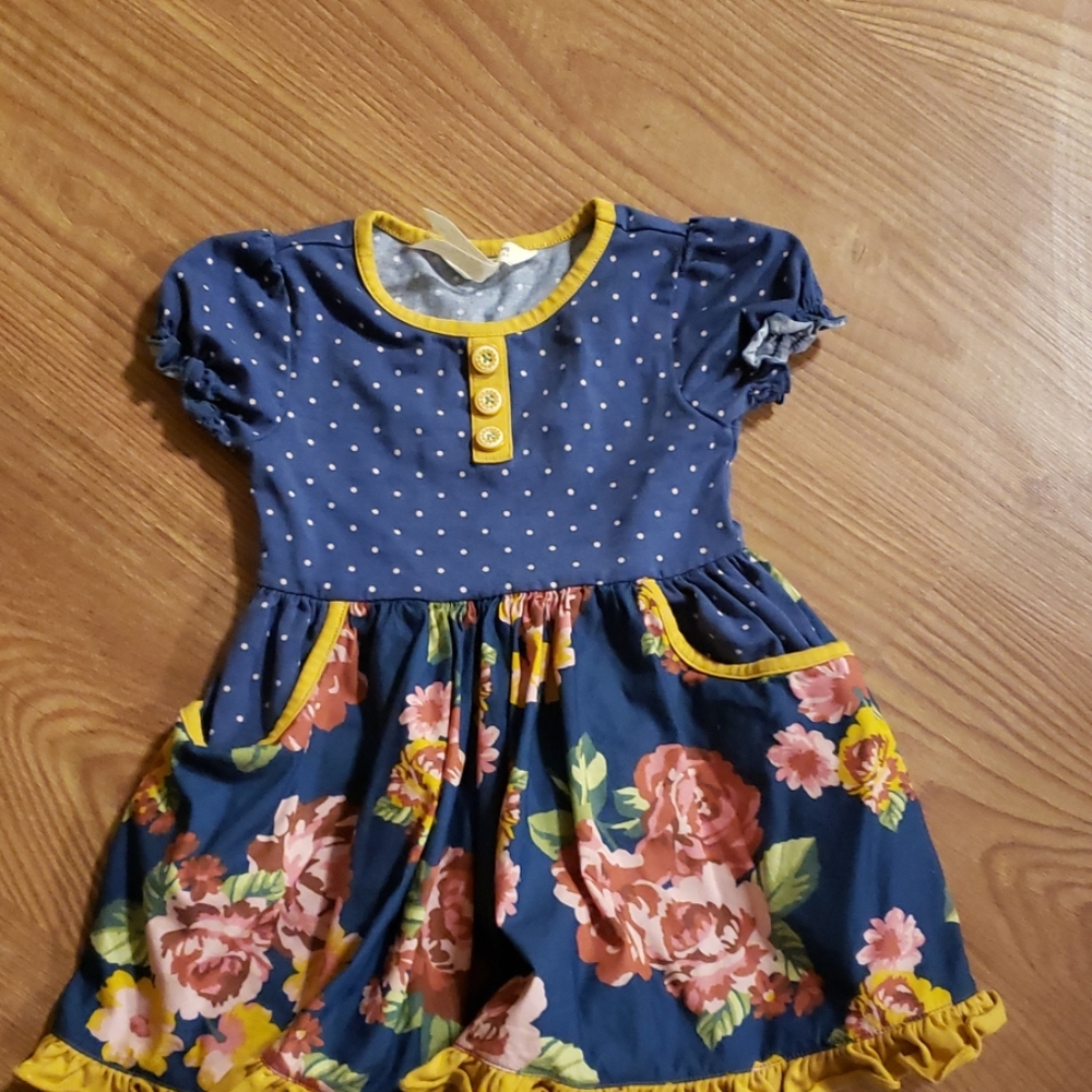 Matilda Jane  dress